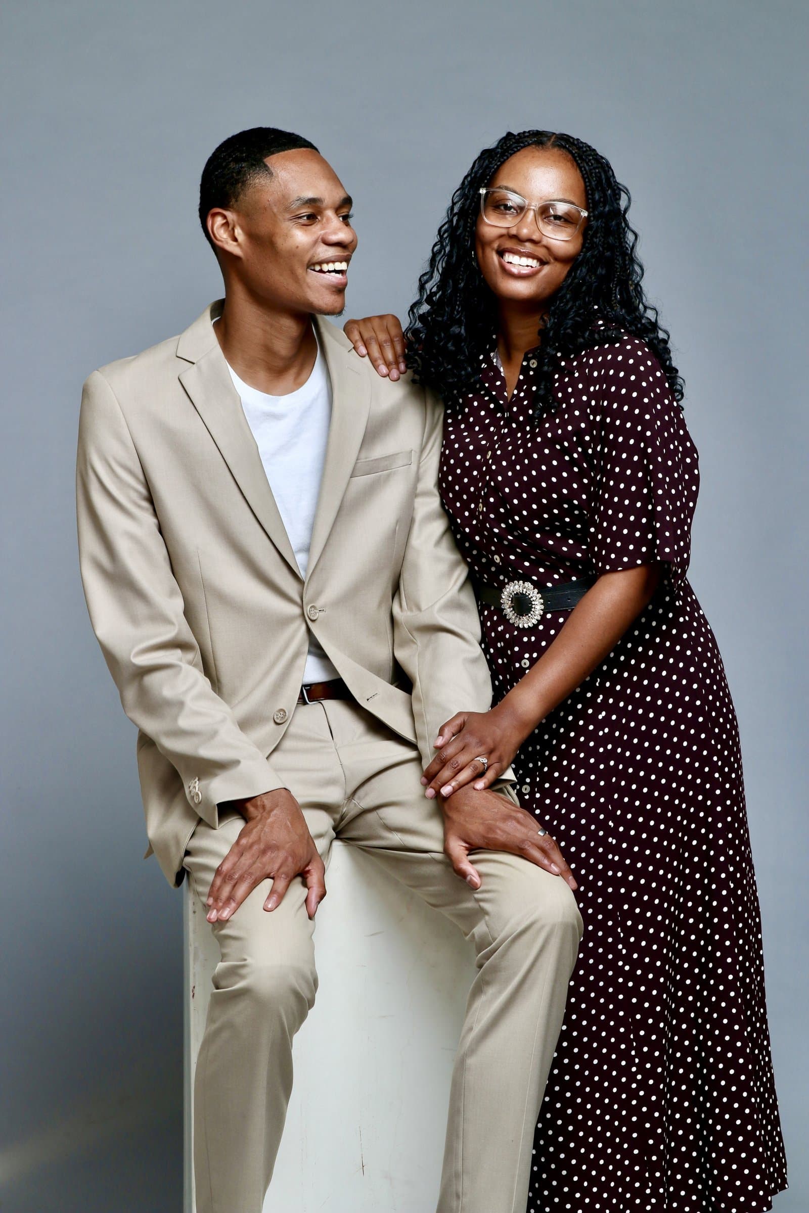 Pastor Parris Howard and Ashleigh Howard, The Union Louisville